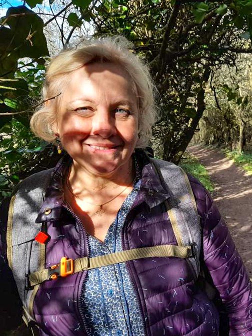 Isabelle Houcke sophrologue à Vannes